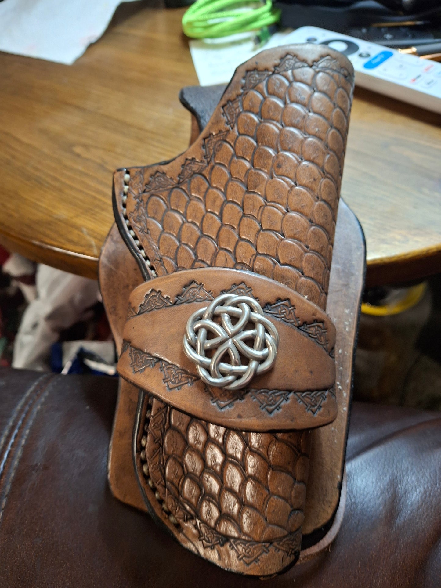 Aristocrat Dragon Scale B140