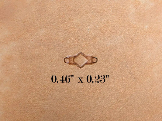 Western Diamond Border B7