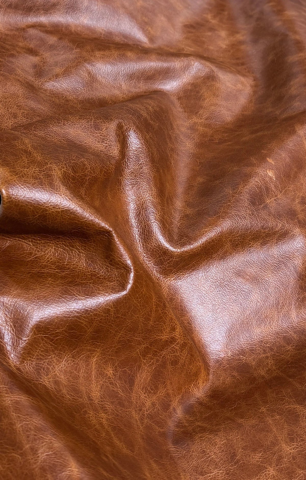 Canyon Pull Up Leather Collection