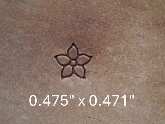 Pinwheel Flower B336