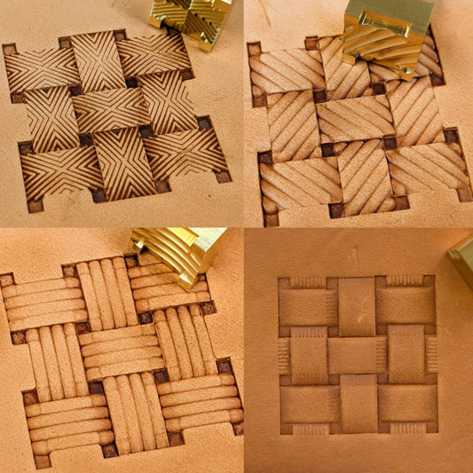 Lattice Weave Sets