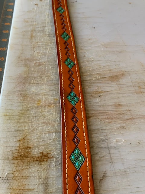 Hollow Diamond Stamps