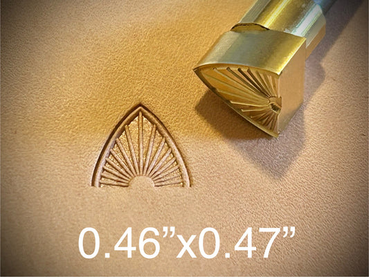 Sunburst Arch Borders