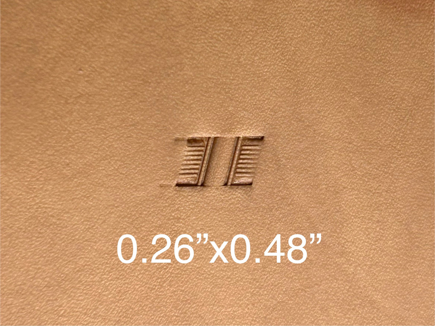 Angled Hollow Basket Weave B146