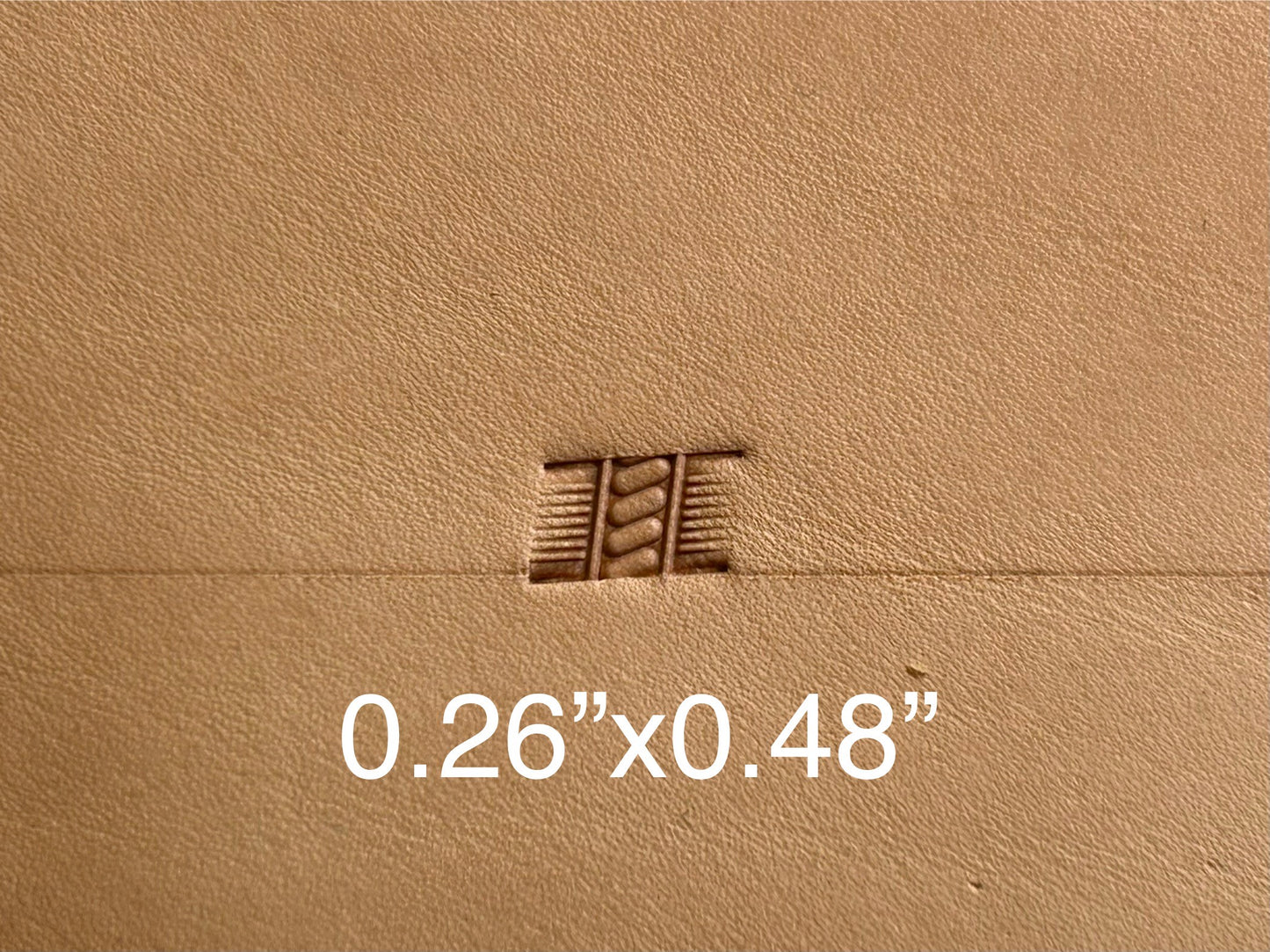 Angled Rope Basket Weave B145