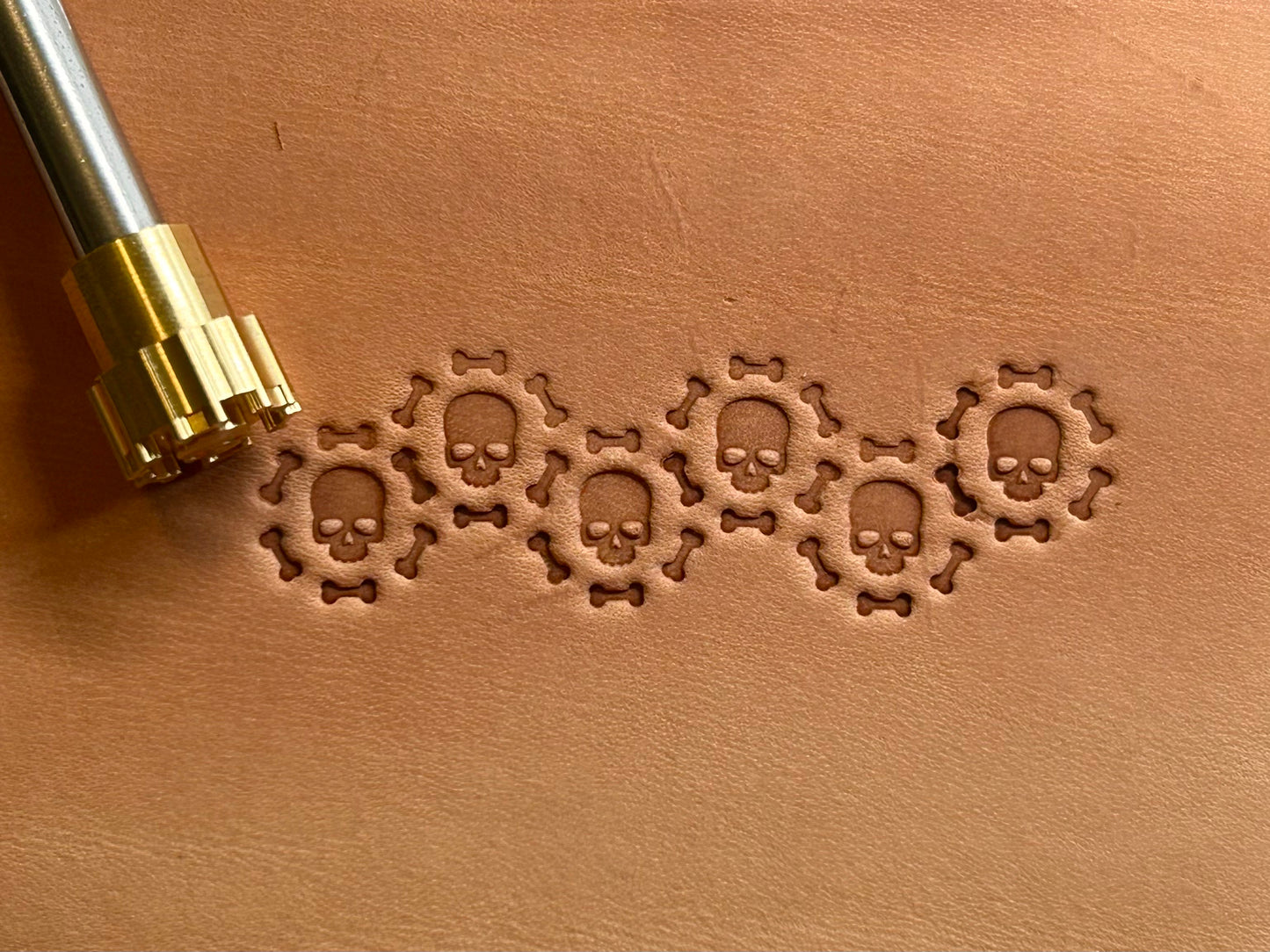 Skull & Bones Hex B180