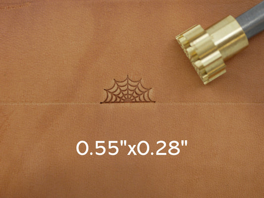 Spiderweb Border B204