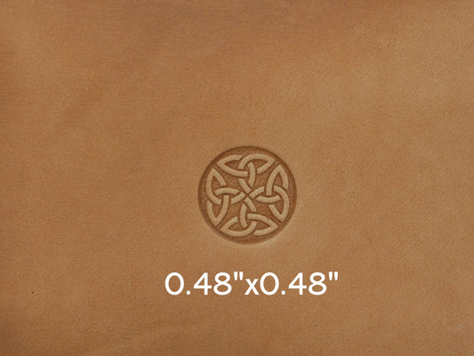 Celtic Circle Weave B201