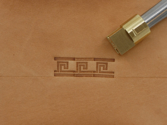 Greek Meander Border B172