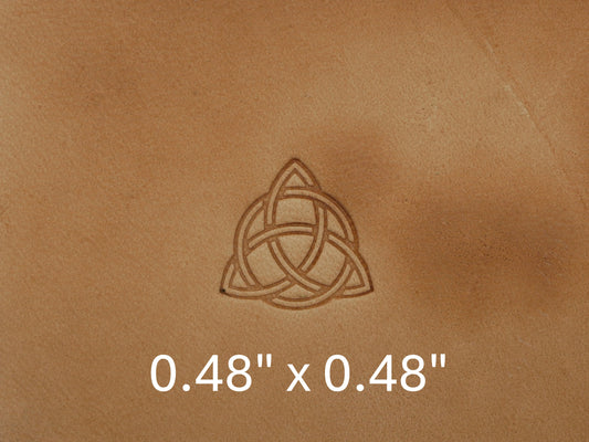 Triquetra Celtic Knots