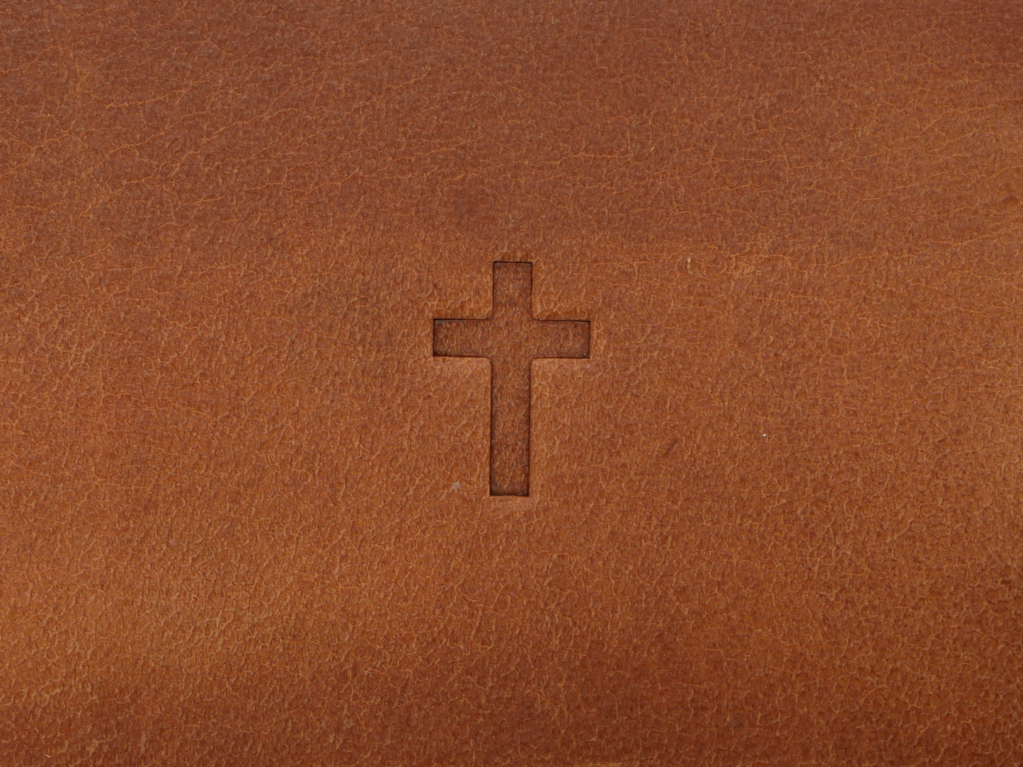 Cross Leather Stamps