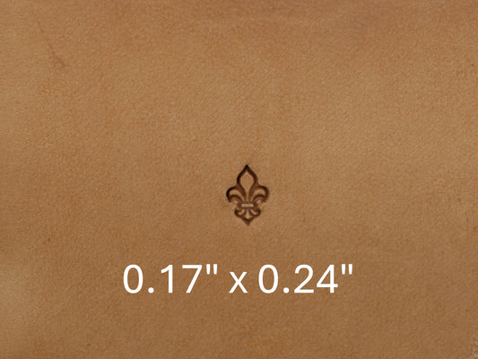 XS Fleur De Lis B228