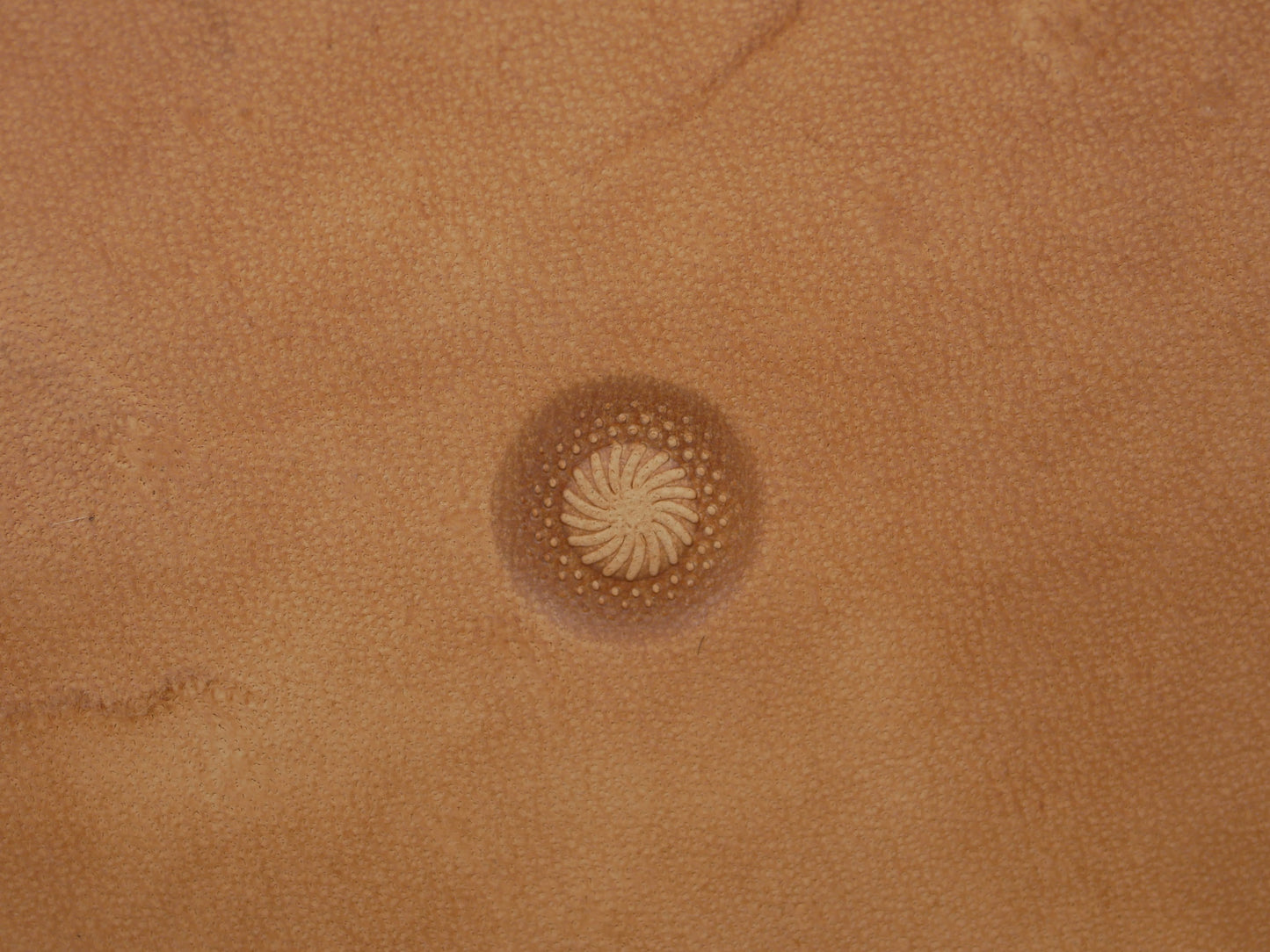 Spiral Flower Center B243