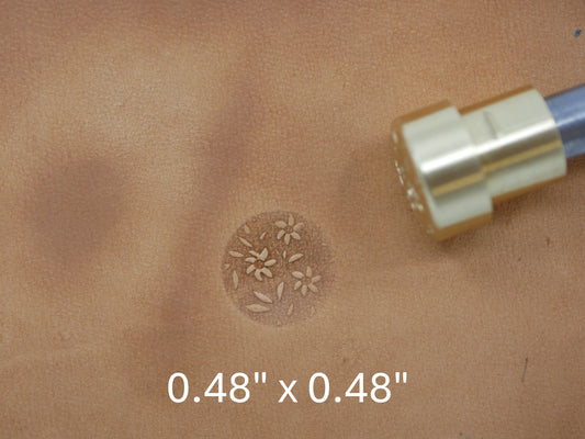 Floral Texture Background B247