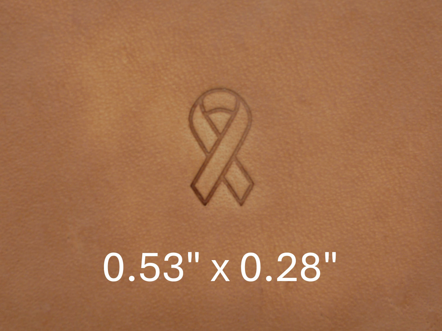 Breast Cancer Ribbon B255