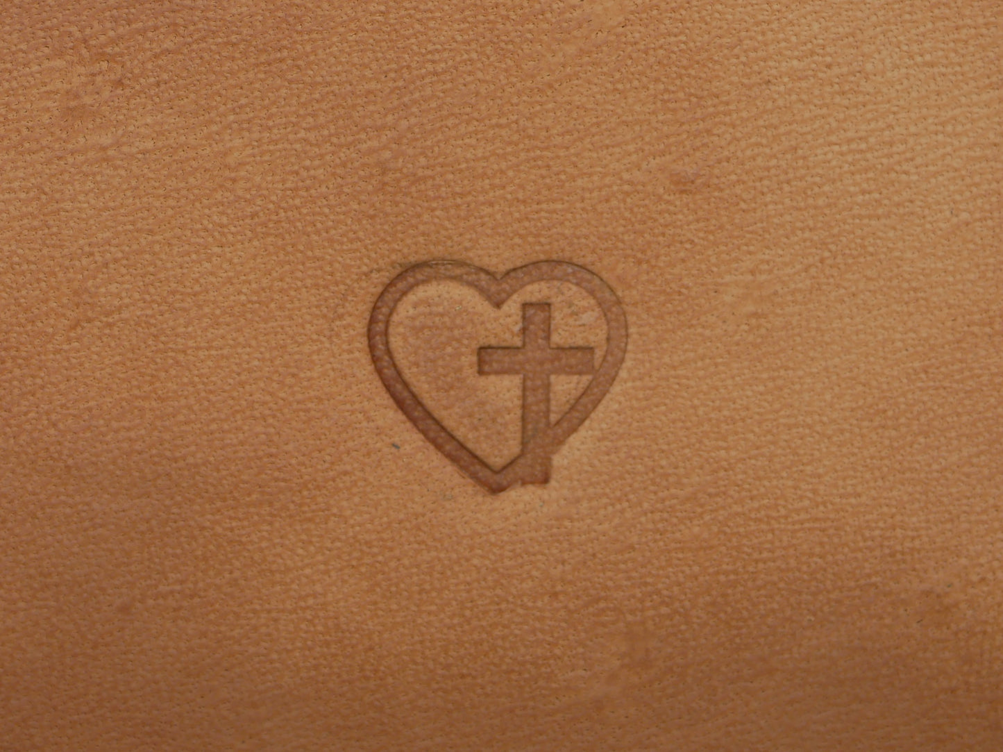 Heart & Cross B253