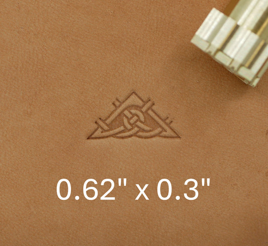 Celtic Triangle Weave B262