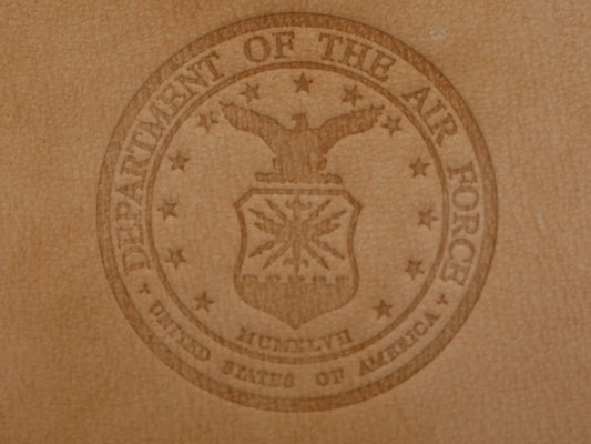 US Air Force Plate Stamp