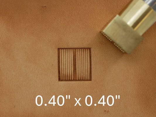 Lined Block Weave B270