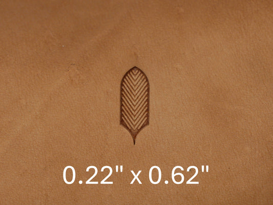 Feather Pattern B278