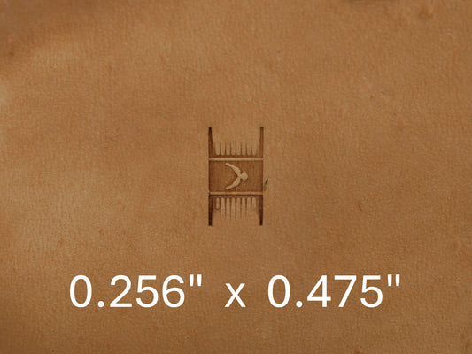 US Eagle Basket Weave B277