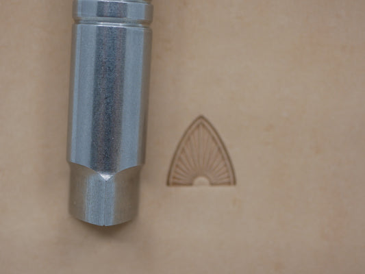 SS Sunburst Arch Border