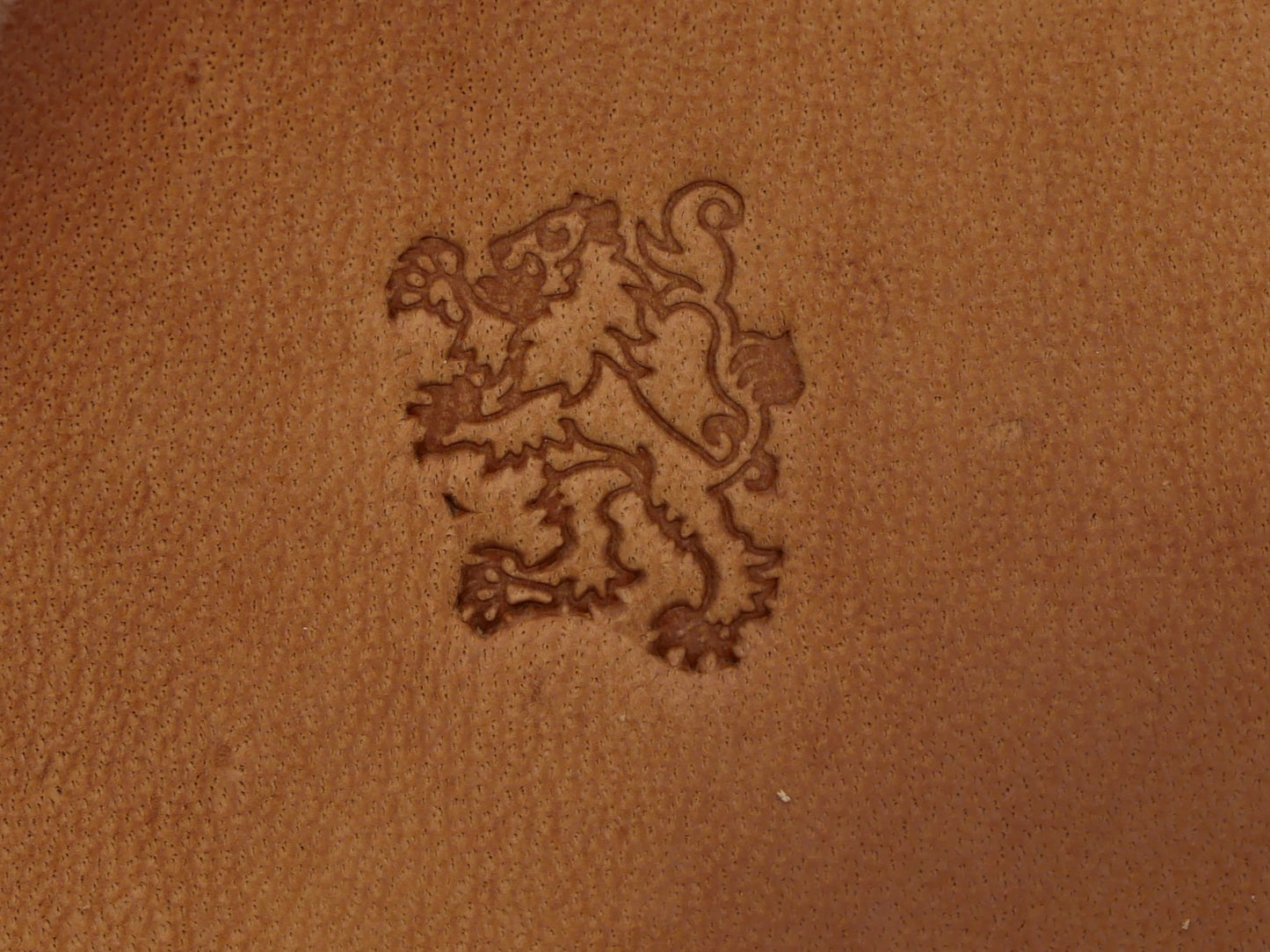 Rampant Lion B295