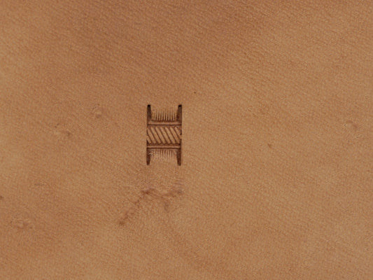 SS Rope Basket Weave