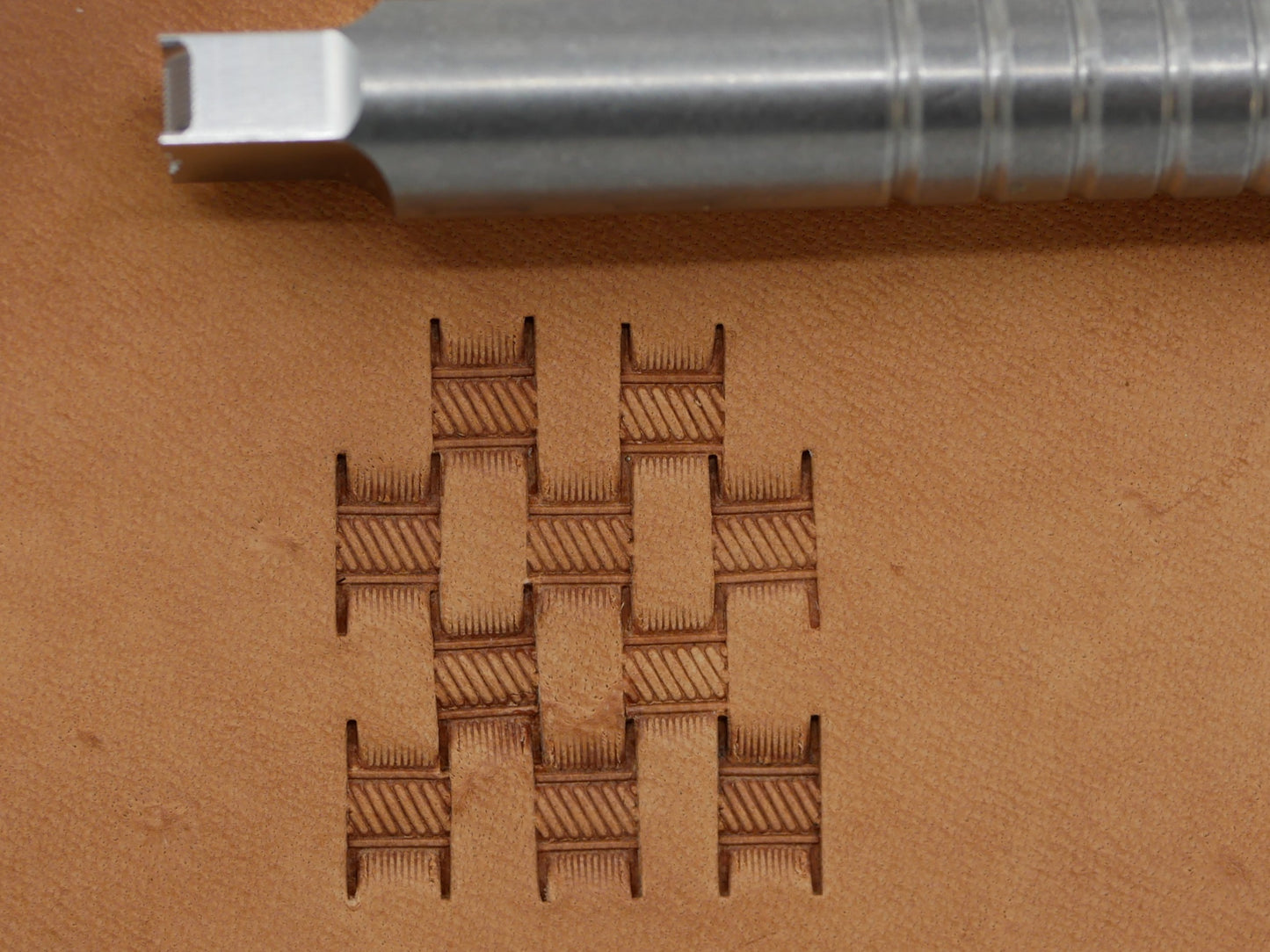 SS Rope Basket Weave