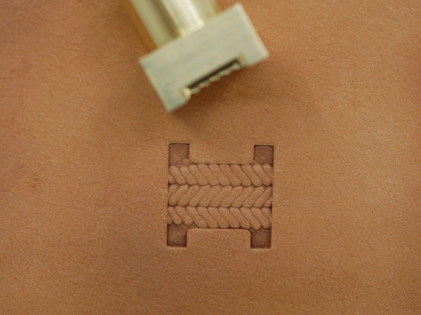 Tri-Rope Lattice Weave