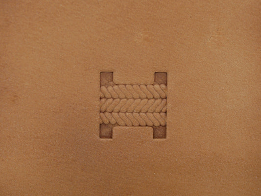 Tri-Rope Lattice Weave