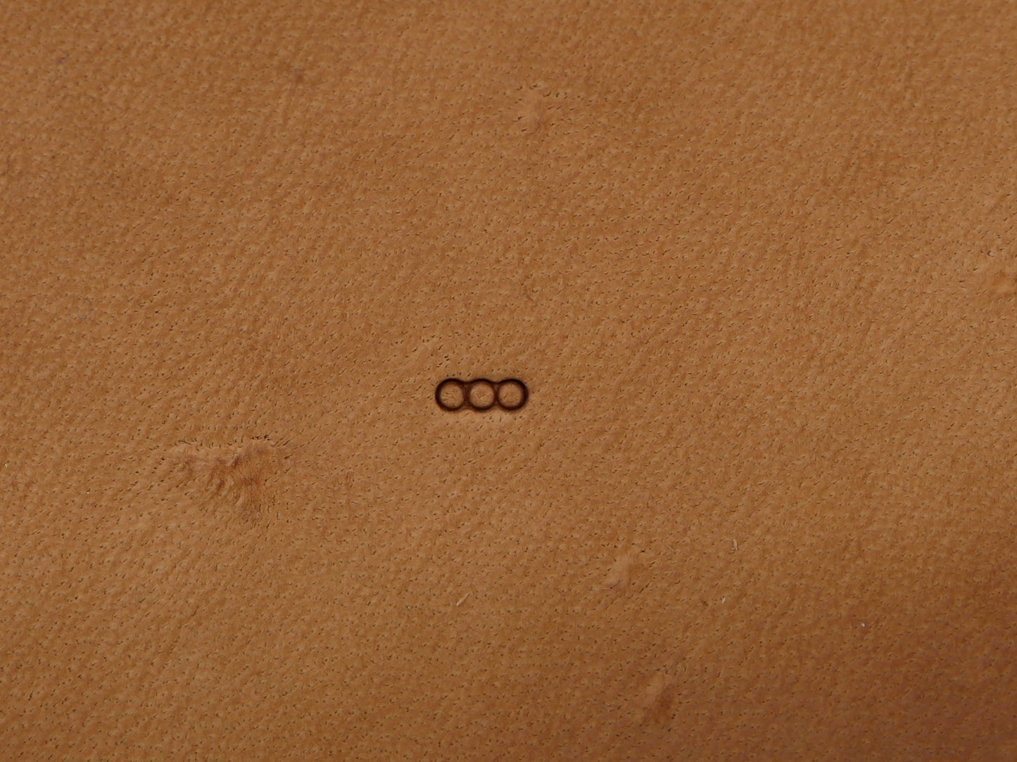 SS 3-Hole Bar Grounder