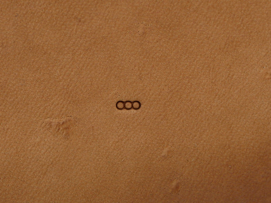 SS 3-Hole Bar Grounder