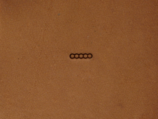 SS 5-Hole Bar Grounder