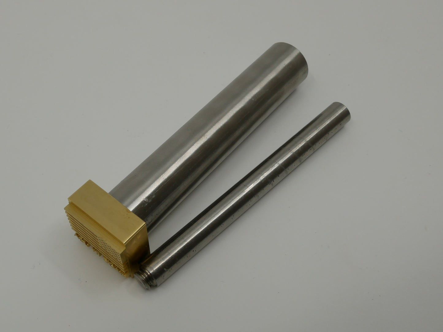 Plate Stamp Handles