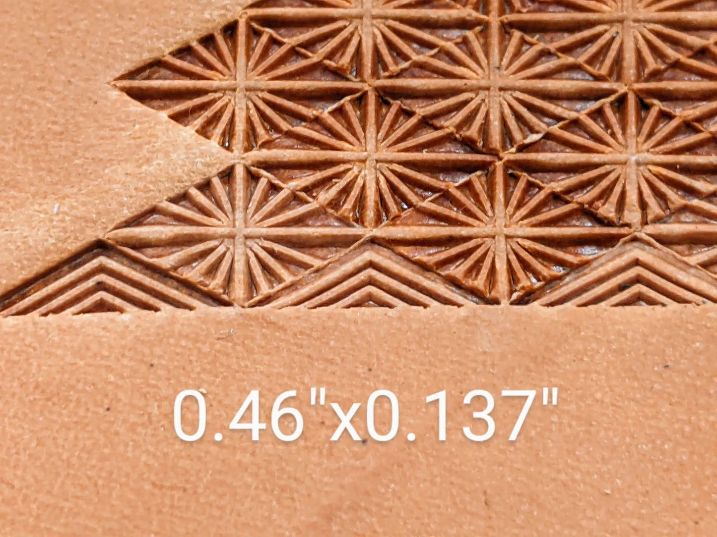 Borderfill Nested Diamond B60