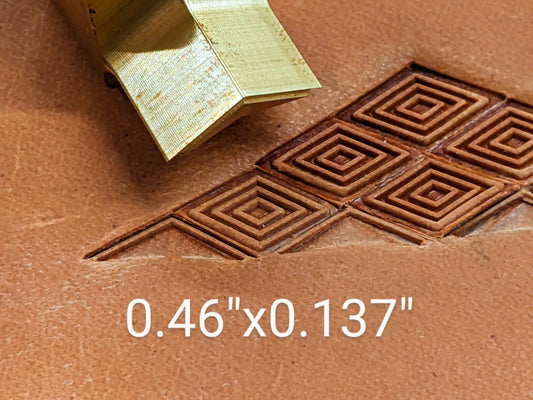 Borderfill Hollow Diamond B58