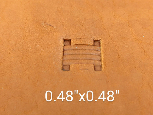 Straw Lattice Weave B75