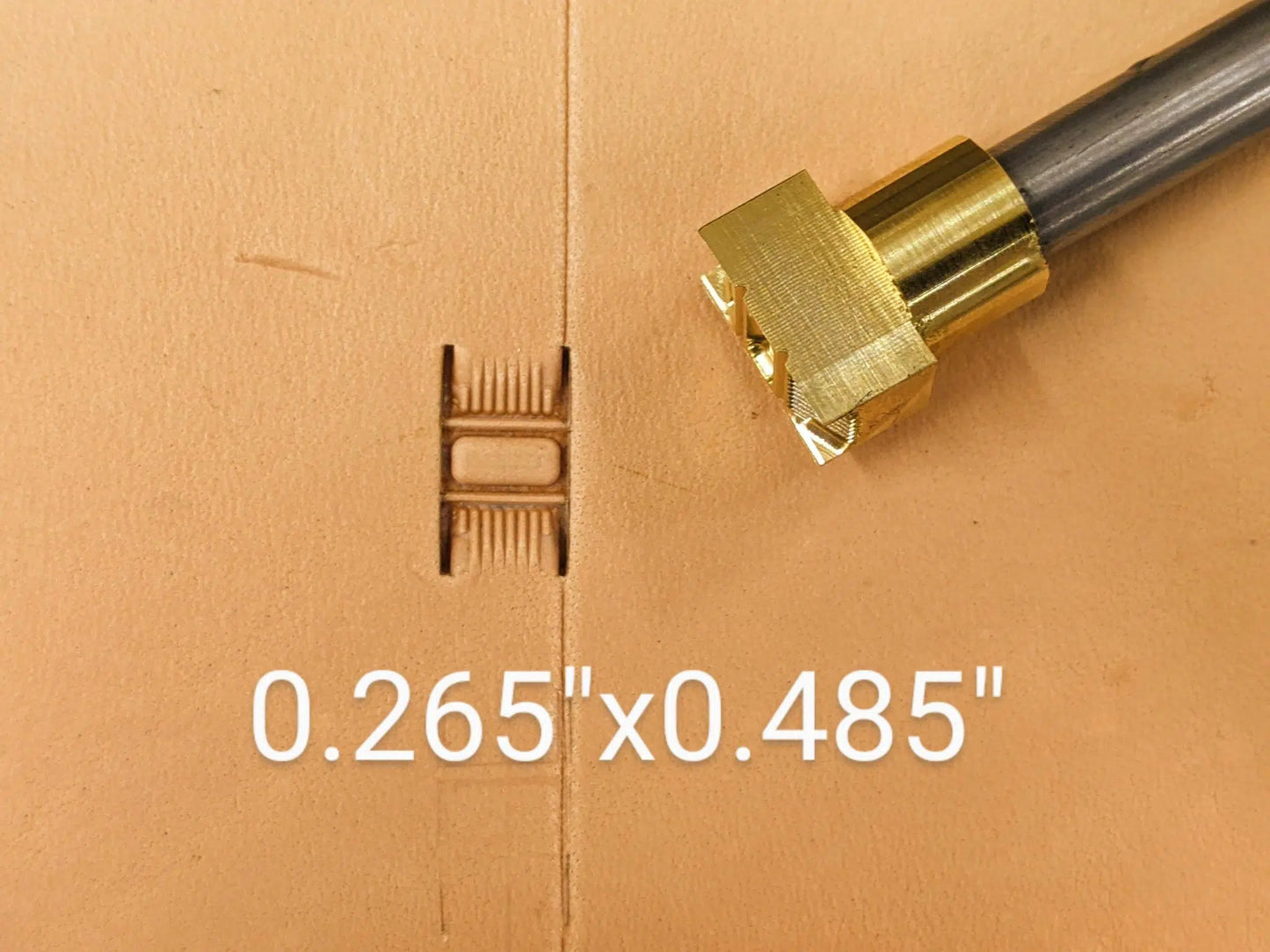 Hollow Basket Weave B82