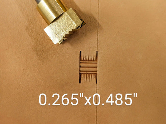 Lined Basket Weave B81