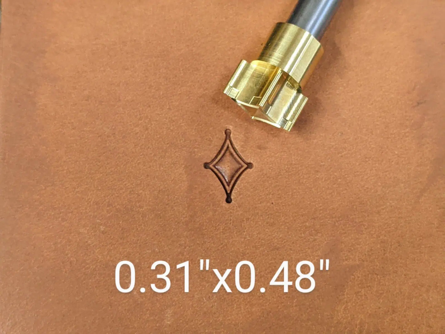 Hollow Box Diamond B91