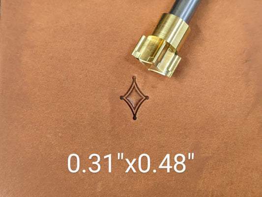 Hollow Box Diamond B91