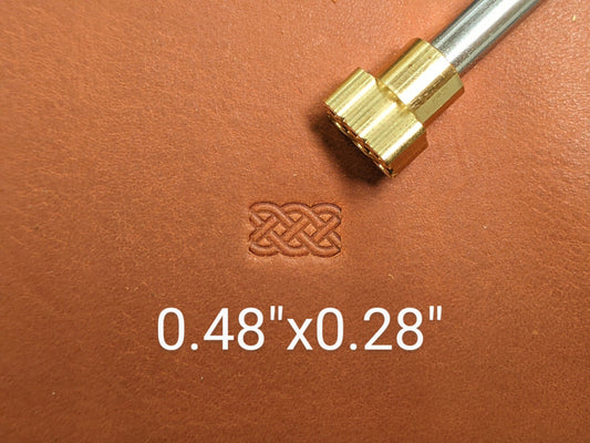 Celtic Weave Border B138