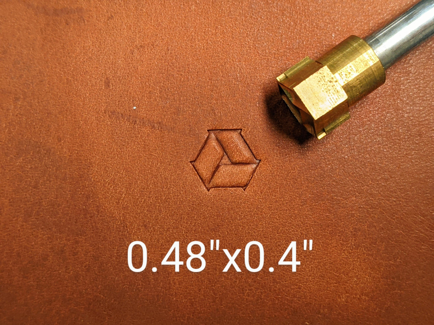 Knotted Triweave B69