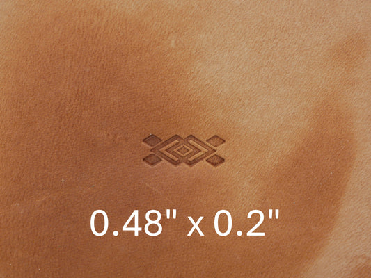 Southwest Diamond Border B315
