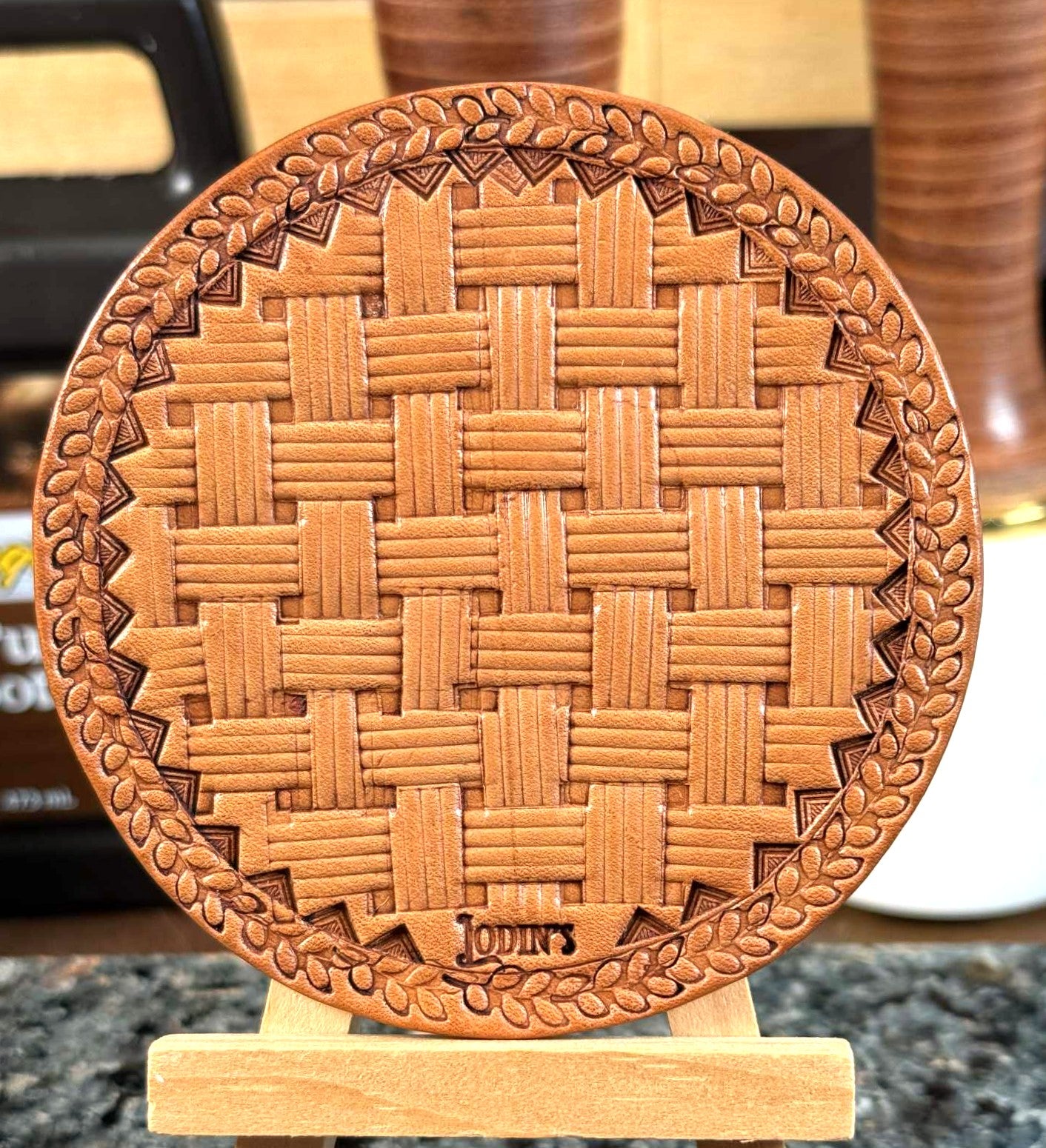 Aztec Triangle Borders