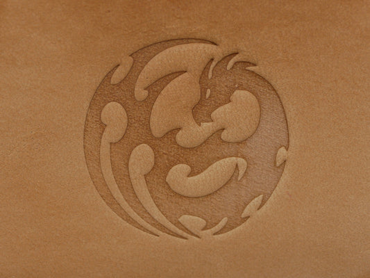 Winged Dragon Plate Stamp
