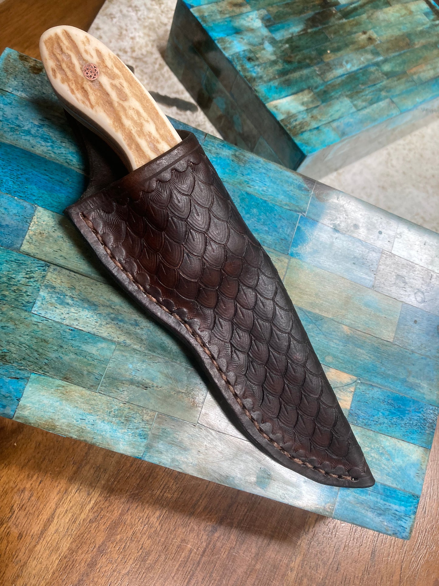 Armored Dragon Scale B188