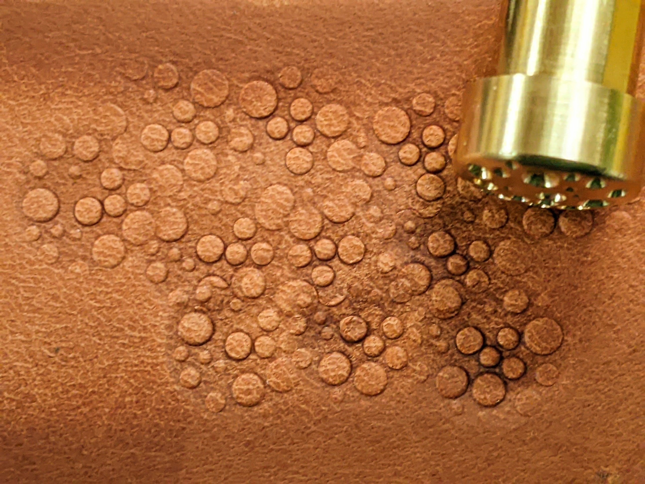 Brass Leather Stamps – TexasLeatherTools