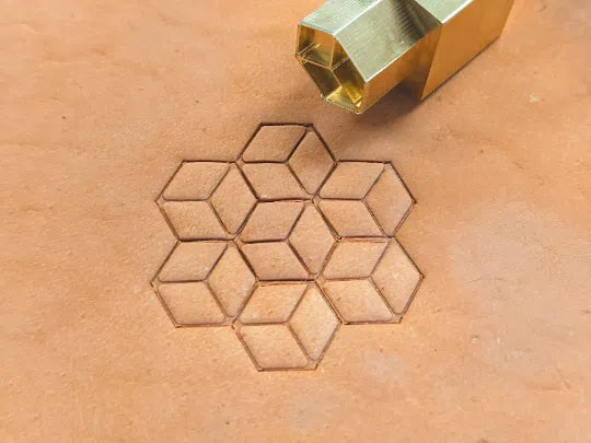 3D Cube B9